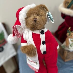 Bearington Bear Nickie Night Night